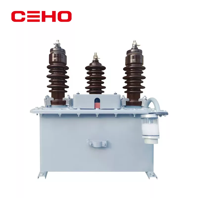 Cosa sono i trasformatori combinati e perché sono essenziali per i moderni sistemi energetici?
