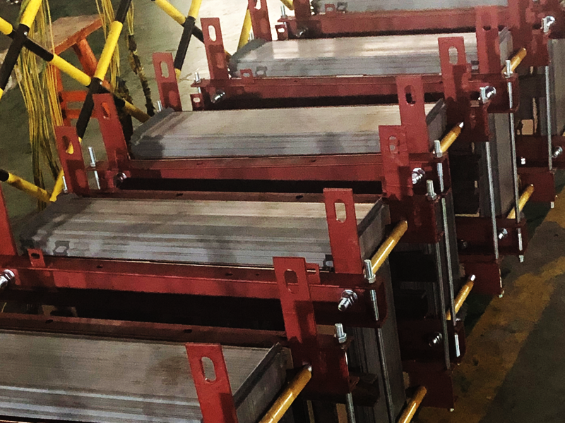 Dalle lamiere di acciaio al silicio agli avvolgimenti: un inventario dei processi principali che determinano la qualità del trasformatore